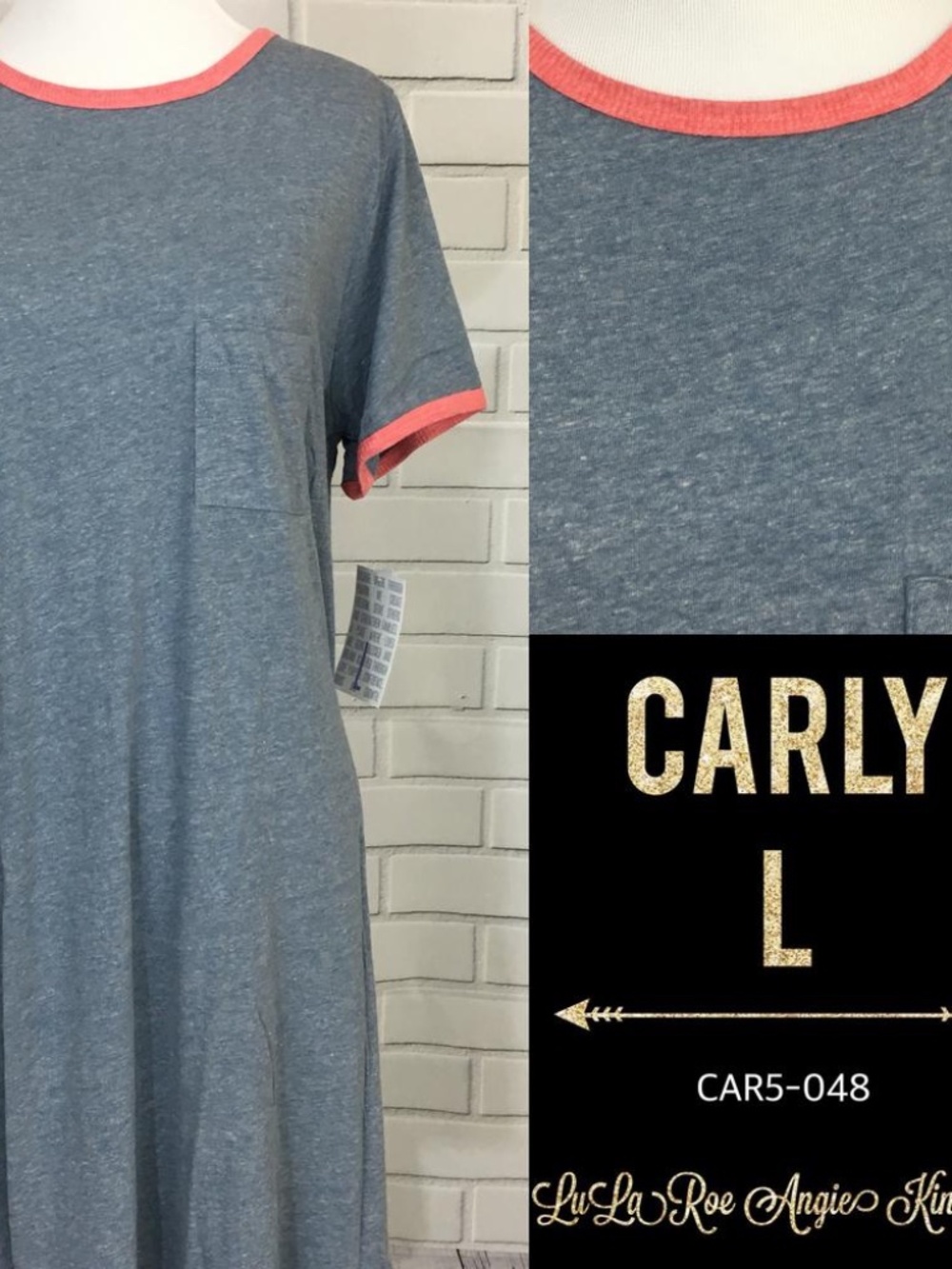 LuLaRoe Carly Dress